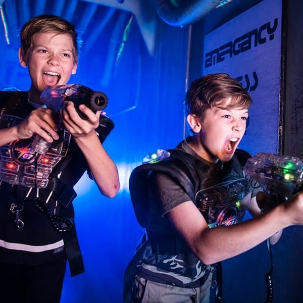 How To Start A Laser Tag Business