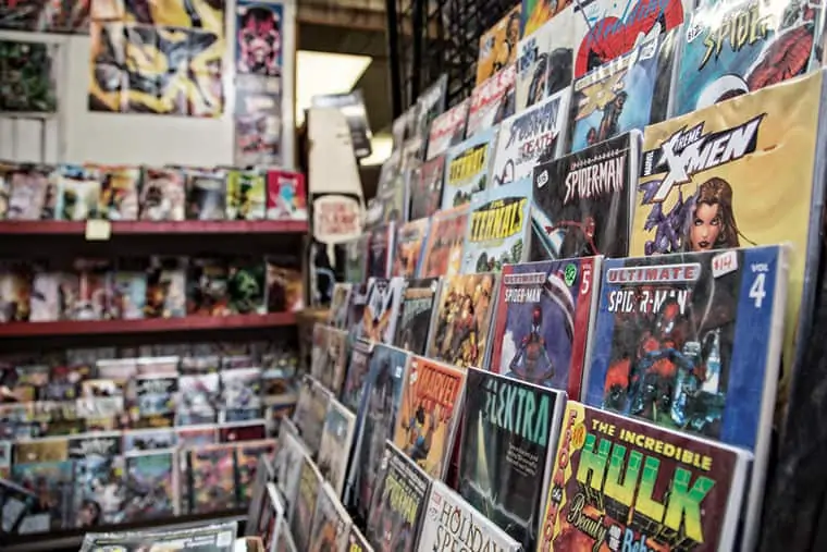 How To Start A Comic Book Store [8 Easy Steps]