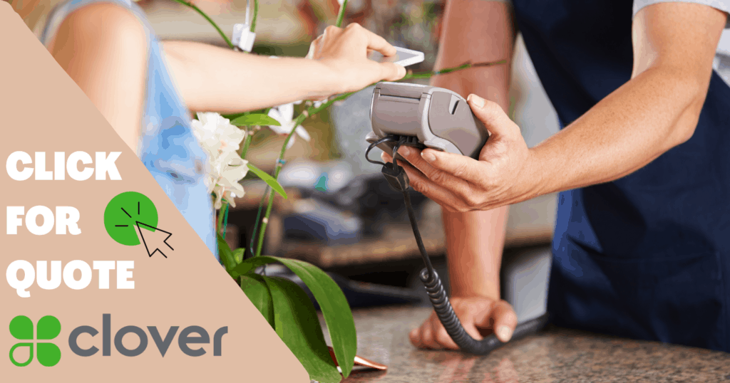 Clover - Retail Point of Sale