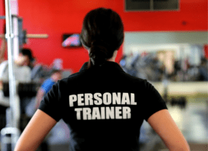 what to do to become a personal trainer